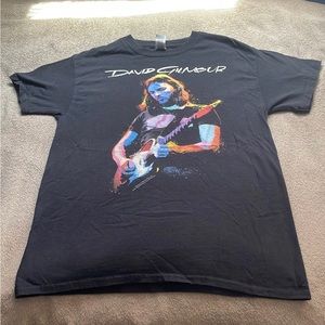 Pink Floyd David Gilmour T-Shirt